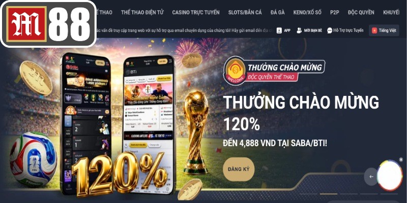 Hướng dẫn M88 là chuyên mục tổng hợp tại nhà cái giúp tân thủ dễ dàng sử dụng